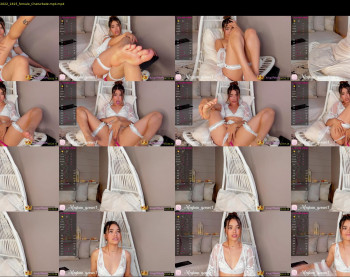 _meghan_gomez1_ — 56 minute Chaturbate female cam show recording, 1080p, Aug 10, 2022