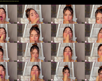 _meghan_gomez1_ — 12 minute Chaturbate female cam show recording, 1080p, Aug 10, 2022