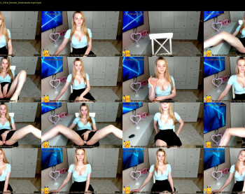 _passion_show_ — 54 minute Chaturbate couple cam show recording, 1080p, Aug 10, 2022
