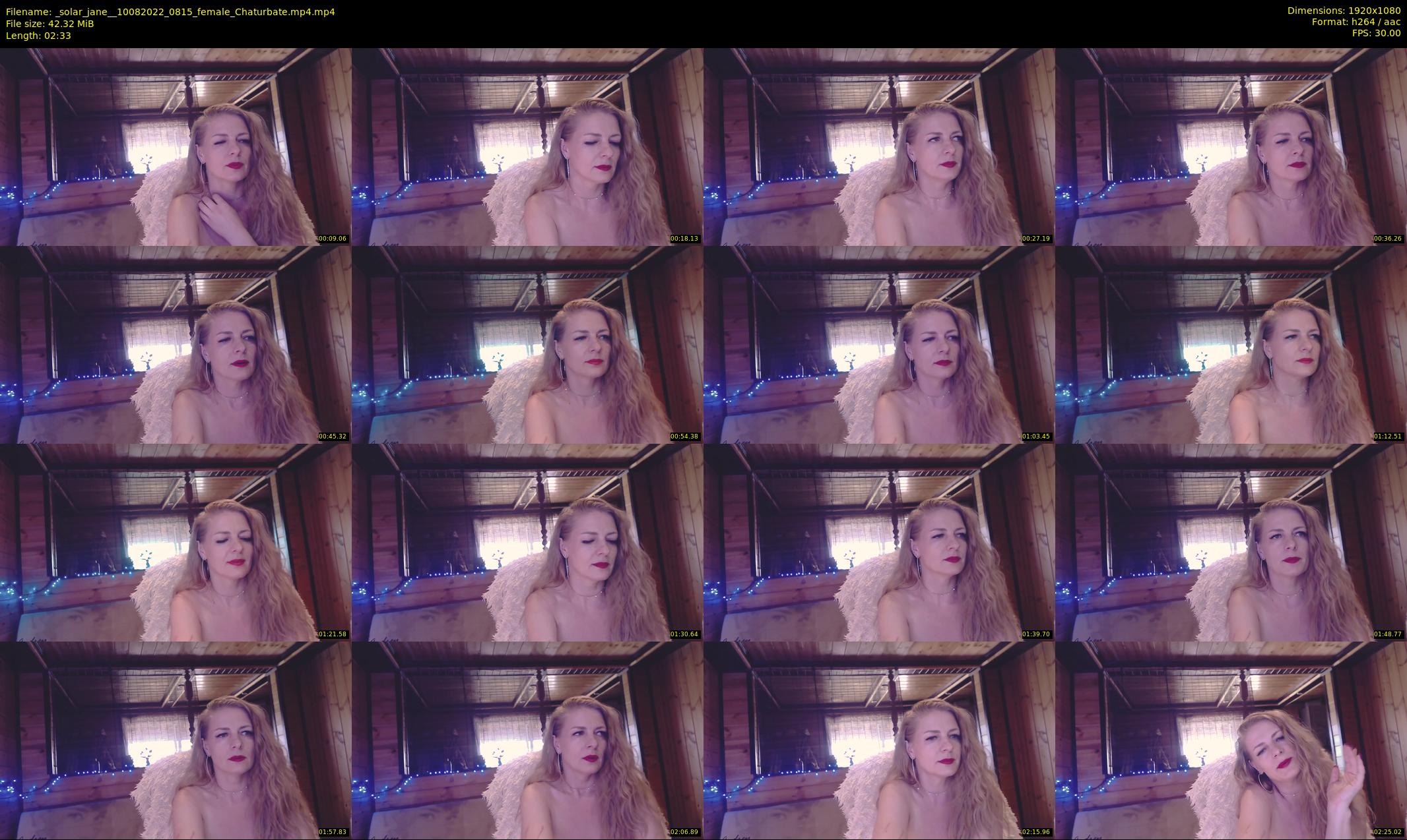 _solar_jane_ — 3 minute Chaturbate female cam show recording, 1080p, Aug 10, 2022