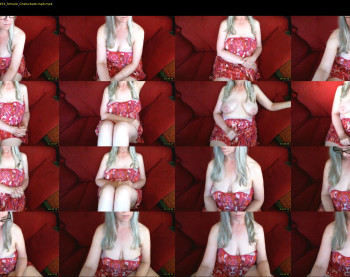 abbinatural — 39 minute Chaturbate female cam show recording, 720p, Aug 11, 2022