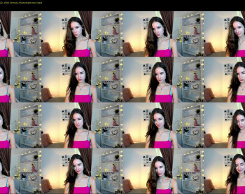 abella_danger_x — 11 minute Chaturbate female cam show recording, 1080p, Aug 10, 2022