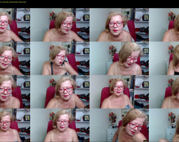 adelewildx — 31 minute Chaturbate female cam show recording, 720p, Aug 10, 2022