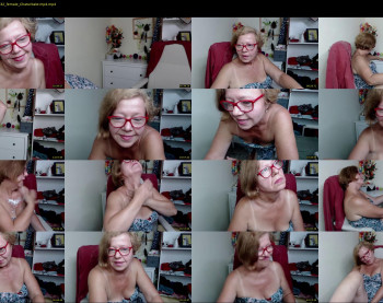 adelewildx — 48 minute Chaturbate female cam show recording, 720p, Aug 10, 2022