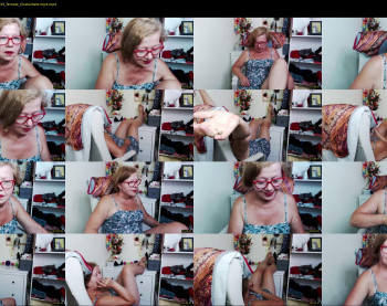 adelewildx — 44 minute Chaturbate female cam show recording, 720p, Aug 10, 2022