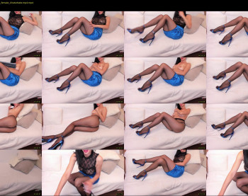 agatha_ — 54 minute Chaturbate female cam show recording, 1080p, Aug 11, 2022