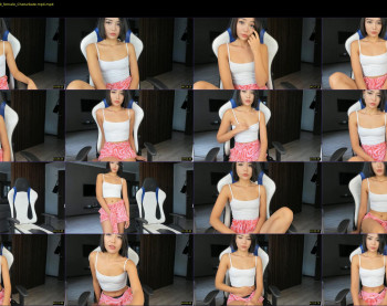 aina_kun — 54 minute Chaturbate female cam show recording, 1080p, Aug 10, 2022