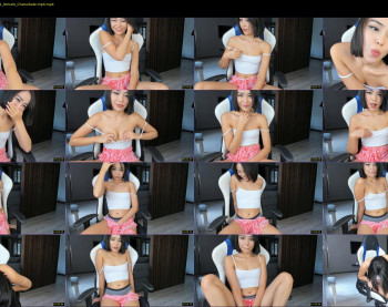 aina_kun — 25 minute Chaturbate female cam show recording, 1080p, Aug 10, 2022