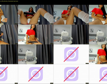 alannathomson — 34 minute Chaturbate female cam show recording, 1080p, Aug 10, 2022