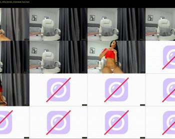 alannathomson — 23 minute Chaturbate female cam show recording, 1080p, Aug 10, 2022
