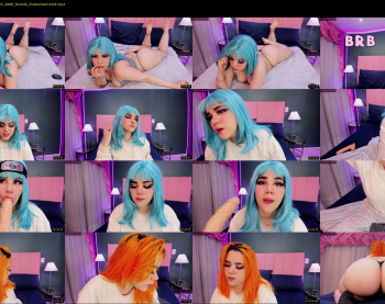 albaandthayron — 69 minute Chaturbate couple cam show recording, 1080p, Aug 10, 2022