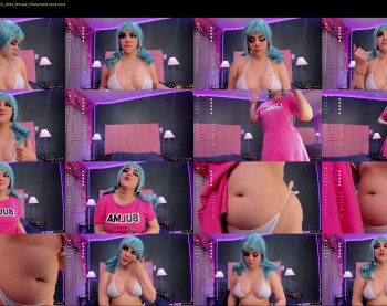 albaandthayron — 5 minute Chaturbate couple cam show recording, 1080p, Aug 10, 2022