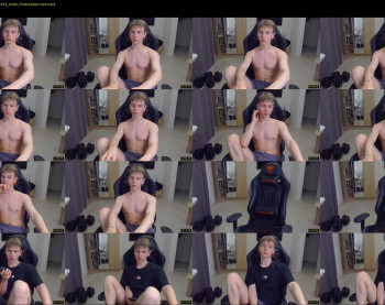 alex_gotcha — 40 minute Chaturbate male cam show recording, 1080p, Aug 10, 2022