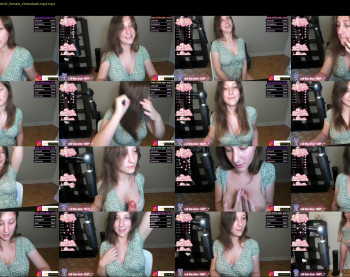 alexa_dream — 72 minute Chaturbate female cam show recording, 1080p, Aug 11, 2022