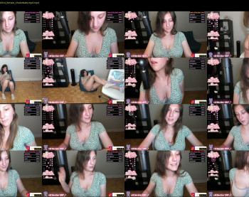 alexa_dream — 42 minute Chaturbate female cam show recording, 1080p, Aug 11, 2022