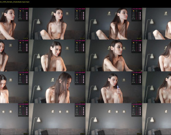 alexandrasm1th — 36 minute Chaturbate female cam show recording, 720p, Aug 10, 2022