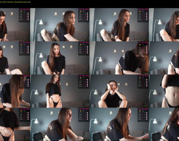 alexandrasm1th — 92 minute Chaturbate female cam show recording, 720p, Aug 11, 2022
