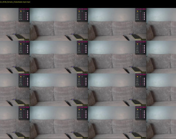 alexandrasm1th — 17 minute Chaturbate female cam show recording, 720p, Aug 11, 2022