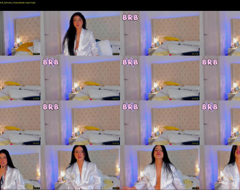 alexaworld — 54 minute Chaturbate female cam show recording, 1080p, Aug 10, 2022