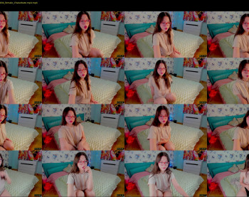 allison_cuty — 49 minute Chaturbate female cam show recording, 1080p, Aug 11, 2022