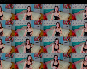 allison_cuty — 8 minute Chaturbate female cam show recording, 1080p, Aug 11, 2022
