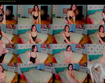 allison_cuty — 56 minute Chaturbate female cam show recording, 1080p, Aug 11, 2022