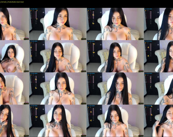 allysnow — 22 minute Chaturbate female cam show recording, 1080p, Aug 10, 2022