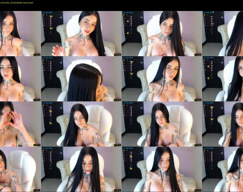 allysnow — 41 minute Chaturbate female cam show recording, 1080p, Aug 10, 2022