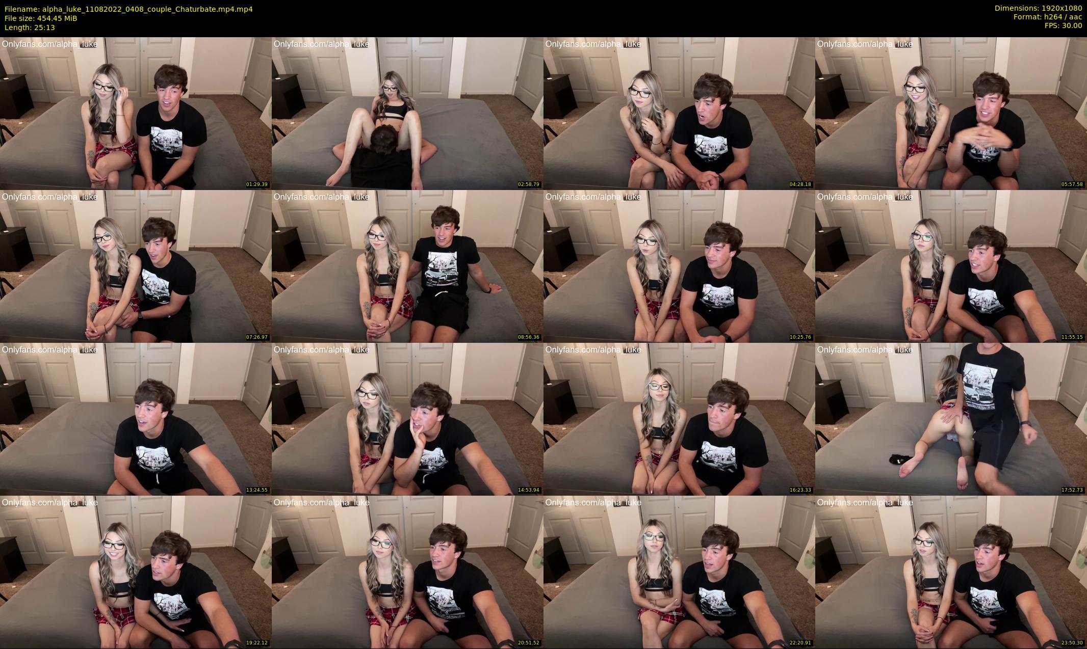 alpha_luke — 26 minute Chaturbate male cam show recording, 1080p, Aug 11, 2022