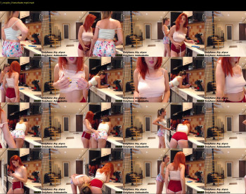 aly_alyce — 54 minute Chaturbate female cam show recording, 1080p, Aug 10, 2022