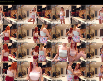 aly_alyce — 25 minute Chaturbate female cam show recording, 1080p, Aug 10, 2022
