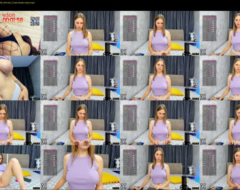 alyona_24 — 56 minute Chaturbate female cam show recording, 1080p, Aug 10, 2022