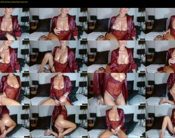 amanda0803 — 17 minute Chaturbate female cam show recording, 720p, Aug 10, 2022