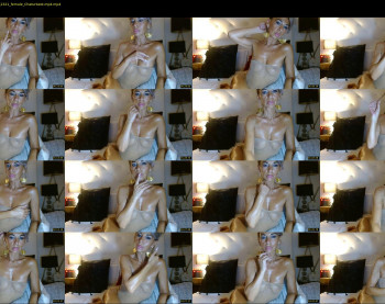 amanda0803 — 5 minute Chaturbate female cam show recording, 720p, Aug 10, 2022