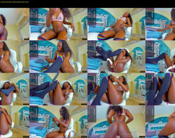 ammy_brown_ — 122 minute Chaturbate female cam show recording, 720p, Aug 11, 2022
