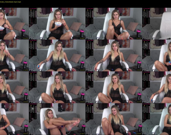 an_iv — 58 minute Chaturbate female cam show recording, 1080p, Aug 10, 2022