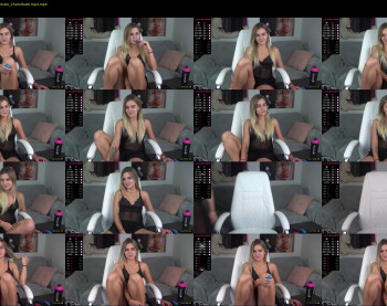 an_iv — 43 minute Chaturbate female cam show recording, 1080p, Aug 10, 2022