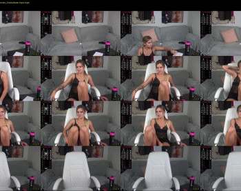 an_iv — 37 minute Chaturbate female cam show recording, 1080p, Aug 10, 2022