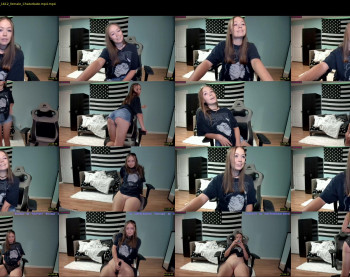 anabelleleigh — 54 minute Chaturbate female cam show recording, 1080p, Aug 10, 2022