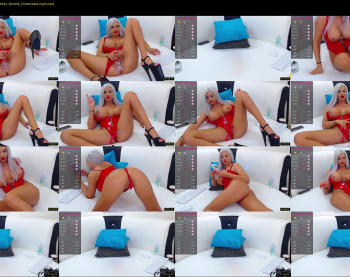 anasstacia__ — 31 minute Chaturbate female cam show recording, 1080p, Aug 10, 2022