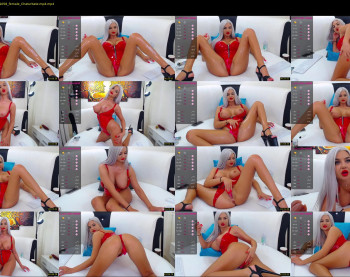 anasstacia__ — 54 minute Chaturbate female cam show recording, 1080p, Aug 10, 2022