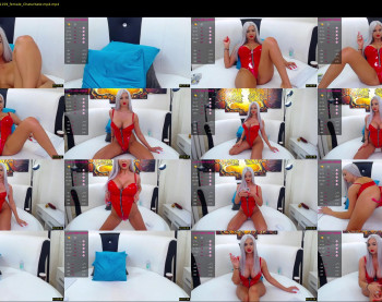 anasstacia__ — 55 minute Chaturbate female cam show recording, 1080p, Aug 10, 2022