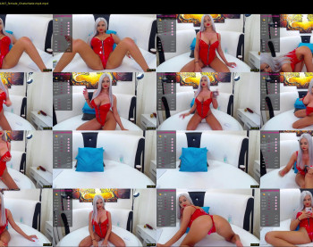 anasstacia__ — 54 minute Chaturbate female cam show recording, 1080p, Aug 10, 2022