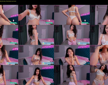 angel_luisa — 41 minute Chaturbate female cam show recording, 720p, Aug 10, 2022