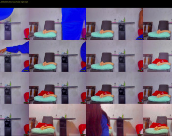 anilethqueens — 7 minute Chaturbate female cam show recording, 1080p, Aug 11, 2022