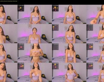 annie_evans24 — 55 minute Chaturbate female cam show recording, 1080p, Aug 11, 2022