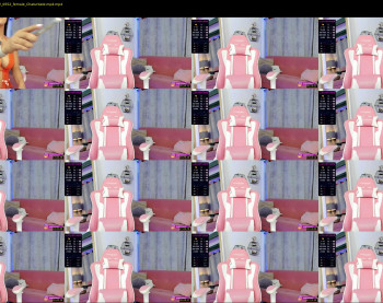 annieguzman_ — 47 minute Chaturbate female cam show recording, 1080p, Aug 10, 2022
