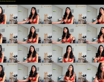 annybeiker — 54 minute Chaturbate female cam show recording, 1080p, Aug 10, 2022