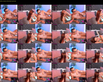 antonellatinx — 7 minute Chaturbate couple cam show recording, 1080p, Aug 10, 2022