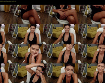 arianasage_ — 54 minute Chaturbate female cam show recording, 1080p, Aug 10, 2022